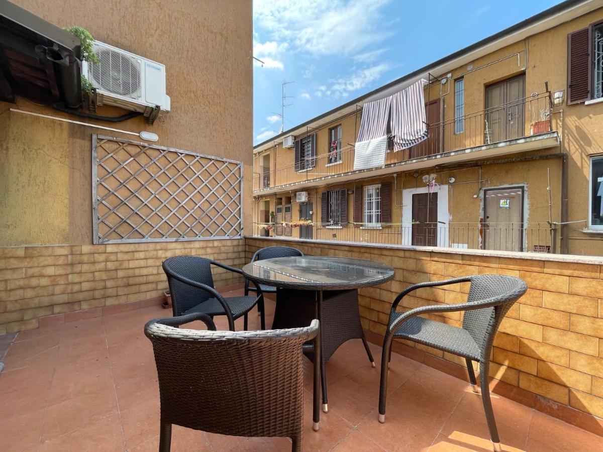 De Sura - La Terrazza Sul Naviglio Apartment Milano Ngoại thất bức ảnh