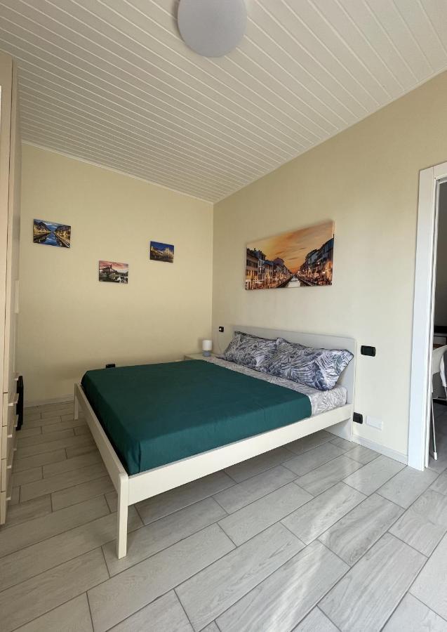De Sura - La Terrazza Sul Naviglio Apartment Milano Ngoại thất bức ảnh