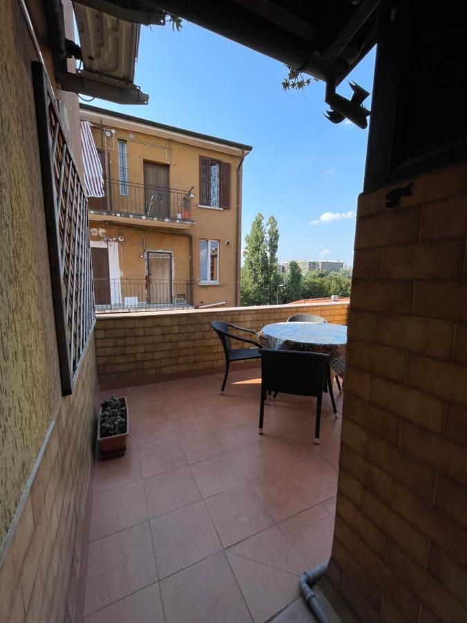 De Sura - La Terrazza Sul Naviglio Apartment Milano Ngoại thất bức ảnh