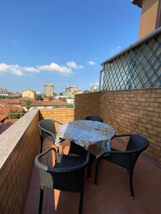 De Sura - La Terrazza Sul Naviglio Apartment Milano Ngoại thất bức ảnh