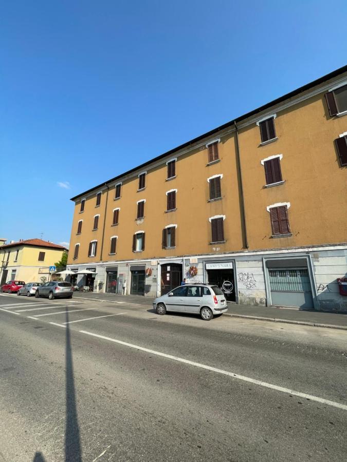 De Sura - La Terrazza Sul Naviglio Apartment Milano Ngoại thất bức ảnh