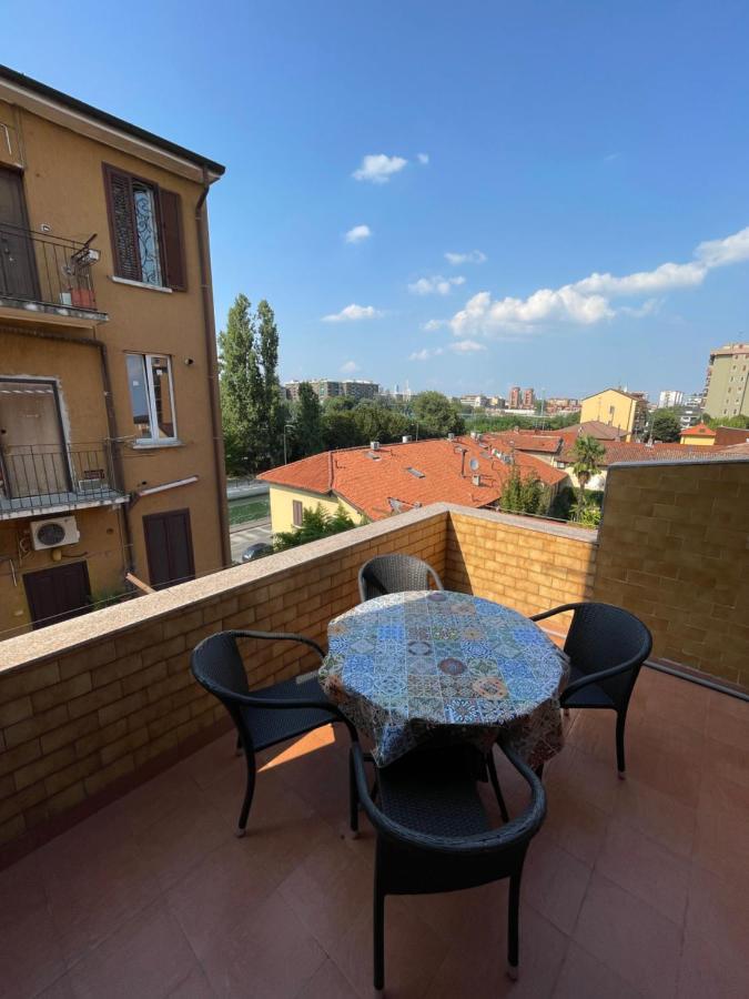 De Sura - La Terrazza Sul Naviglio Apartment Milano Ngoại thất bức ảnh