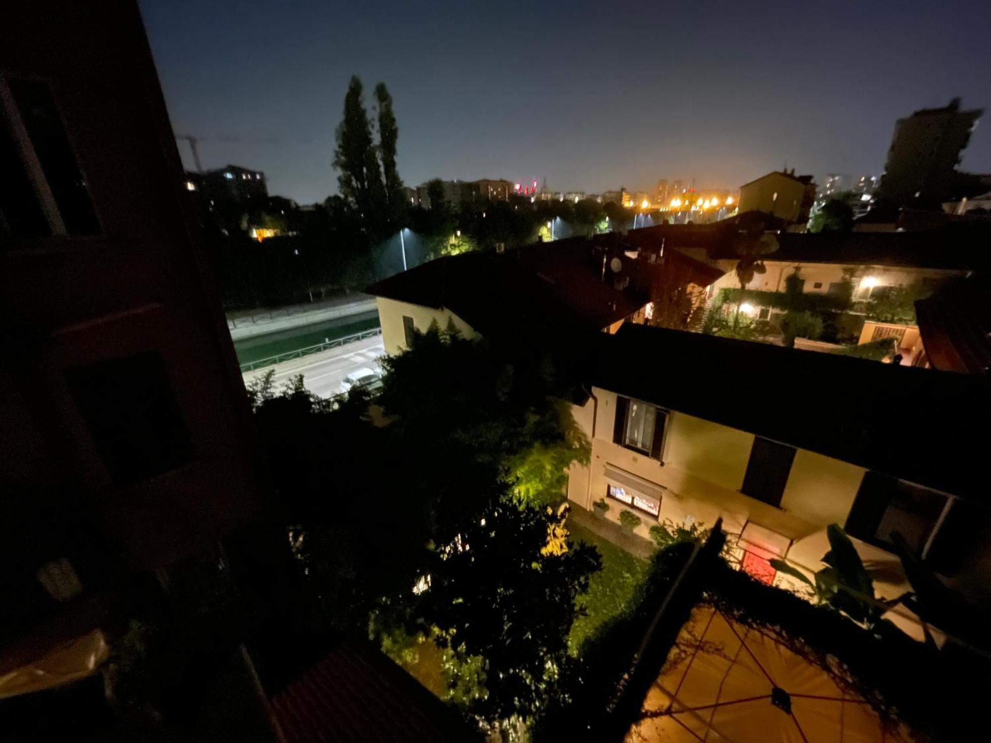 De Sura - La Terrazza Sul Naviglio Apartment Milano Ngoại thất bức ảnh